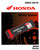 Honda 2012 NPS50S Service Manual