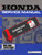 Honda 1990 VFR750F Interceptor Service Manual