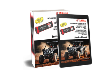 Yamaha 2021 YXZ1000R SS XT-R Service Manual