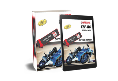 YZF-R7 サービスマニュアル YZF-R7 YAMAHA YZF690