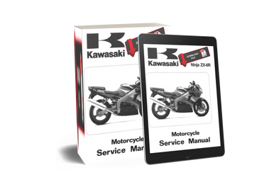 カワサキ サービスマニュアル Ninja ZX-6R ZX600R New KAWASAKI Ninja ZX-6R REPAIR Service Manual 2009 FREE