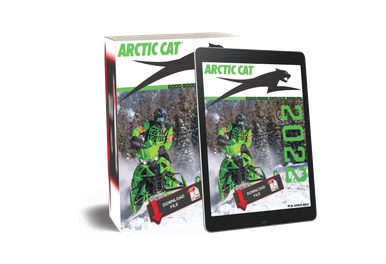 Arctic Cat 2022 M 8000 Mountain Cat Alpha One Snowmobile Service