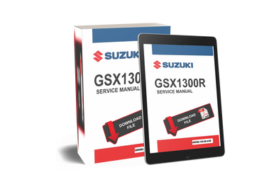 まーさん　スズキ　GSX1300R(3型) サービスマニュアル Webike | SUZUKI スズキ サービスマニュアル GSX1300R ハヤブサ