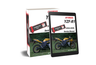 Yamaha R1-Z サービスマニュアル 新品即決！R1-Z/取扱説明書/3XC/3XC1/R1Z/配線図あり！(検索