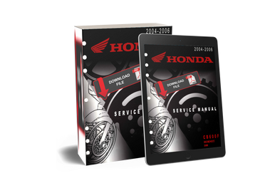 HONDAサービスマニュアル　HORNET ホンダ HONDA サービスマニュアル ホーネット250 DVD・書籍