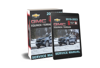 2021 CHEVY EQUINOX LT OWNERS MANUAL visual data 8