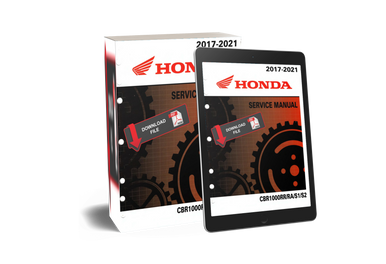 HONDA CBR1000RRサービスマニュアル Honda 2020 CBR1000RR SP Service Manual