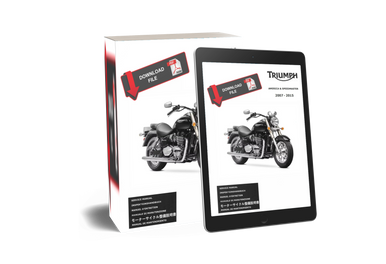 2007 TRIUMPH AMERICA SERVICE MANUAL PDF visual data 5