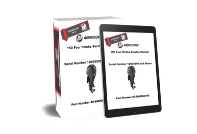 Mercury 150CXL Outboard Motor Service Manual