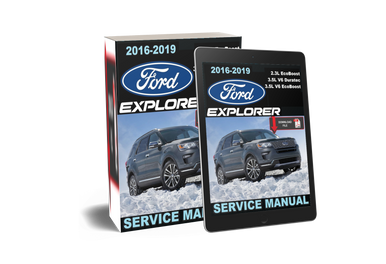 2004 FORD EXPLORER SERVICE MANUAL PDF visual data 5