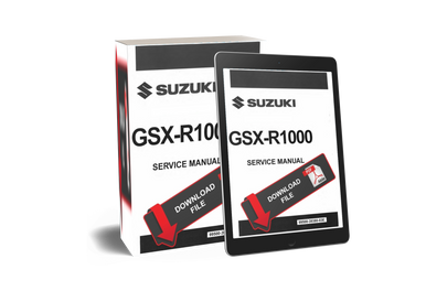 SUZUKI GSX-S1000 サービスマニュアル スズキ（SUZUKI） サービスマニュアル GSX-S1000 GSX-S1000F DVD・書籍