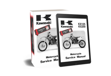 1997 KX125 SERVICE MANUAL intelligence overview