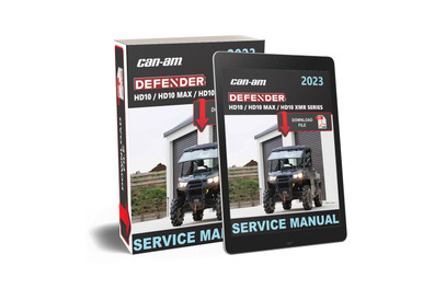 2023 CAN AM DEFENDER OWNERS MANUAL PDF FREE DOWNLOAD visual data 5