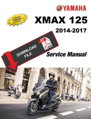 YAMAHA NMAX125 サービスマニュアル YAMAHA NMAX125('25-) サービスマニュアル QQS-CLT-000-BUG : Parts