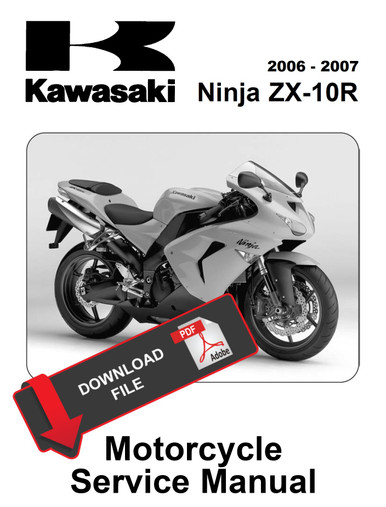 Kawasaki カワサキ Ninja ZX-10R サービスマニュアル 99924-1443-05.jpg