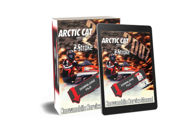Arctic Cat 2007 Z 570 LX Service Manual