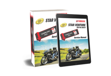 Motorcycle Service / Repair Manuals - Yamaha - Yamaha Motorcycle