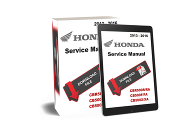 ホンダ CB500 550 サービスマニュアル Honda 1971-1978 Workshop Manual 4-Cylinder Cb500, Cb550 & Cb550f