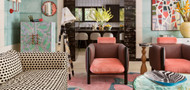 Home Is Where the Statement Is: Q&A with Kelly Wearstler