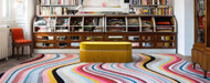 The Legacy of Colour and Irreverent Design