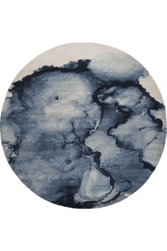 Cove Round by The Rug Company - Flatshot
