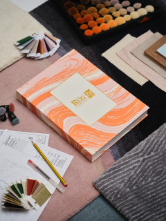 The Rug Company Catalogue - 25th Anniversary