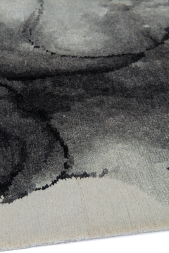 Mesa Steel by The Rug Company - sidepile