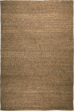 Abaca Herringbone Tobacco - flatshot image