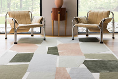 Boulder by The Rug Company - landscape roomset image