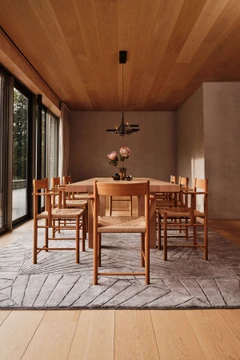 Ori Lake Rug by The Rug Company - roomset image