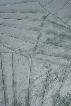 Ori Lake Rug by The Rug Company - close-up image