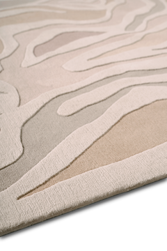 Rêverie Blonde by The Rug Company - sidepile image
