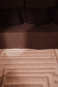 Narrows by The Rug Company - closeup