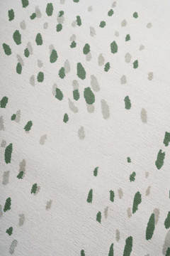 Fleck Clover by The Rug Company - closeup image