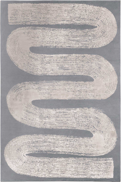 Ramble Moonstone by The Rug Company - flatshot image
