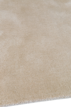 Princedale Pale Plain Wool rug by Farrow & Ball closeup image