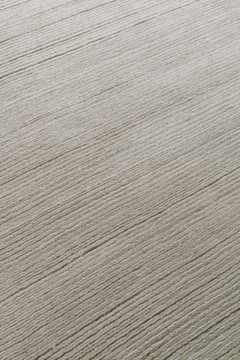 Order Grey Cut and Loop Stripe rug by Farrow & Ball closeup image