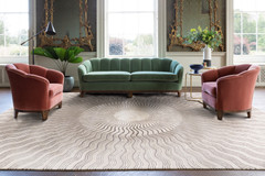 Sunray Nude by Mary Katrantzou - landscape roomset