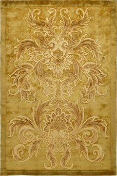 Empress Gold by Guo Pei flatshot