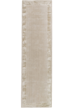 Holland Stone Silk Border Runner by Farrow & Ball