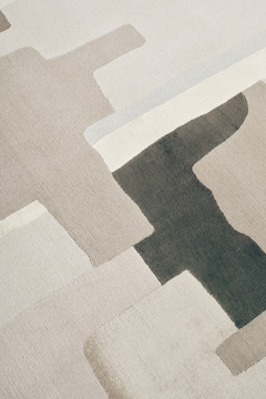 Della Round by The Rug Company - closeup image