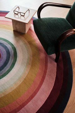 Prisma Round by Paul Smith - incidental image