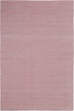 Flatweave Handcarded Wool Stucco - flatshot