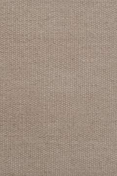 Flatweave Wool Bone - flatshot