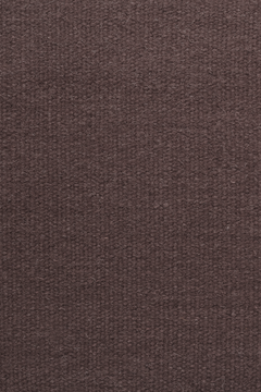 Flatweave Wool Carob - flatshot