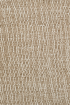 Flatweave Linen Bone - flatshot