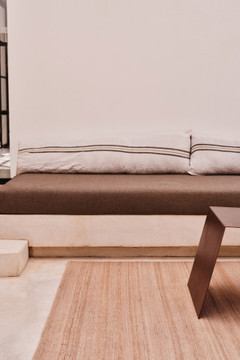 Flatweave Sunpat by The Rug Company - incidental