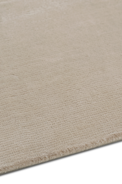 Polished Cotton Ecru - sidepile