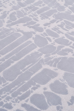 Veloura Cloud by Lucinda Loya - closeup