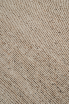 Ridge Taupe by The Rug Company - closeup
